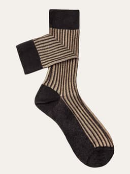 Marrone/Beige