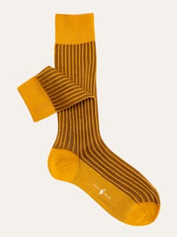 Giallo/Castagna
