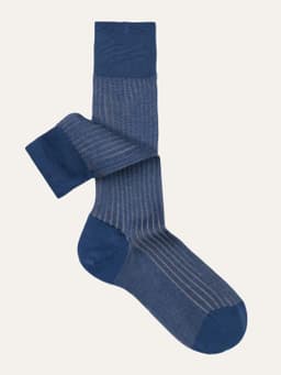 Azzurro/Bianco
