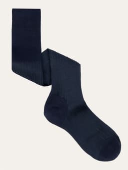 Blu Navy/Verde