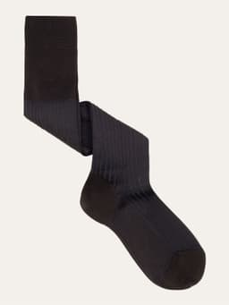 Marrone Scuro/Blu