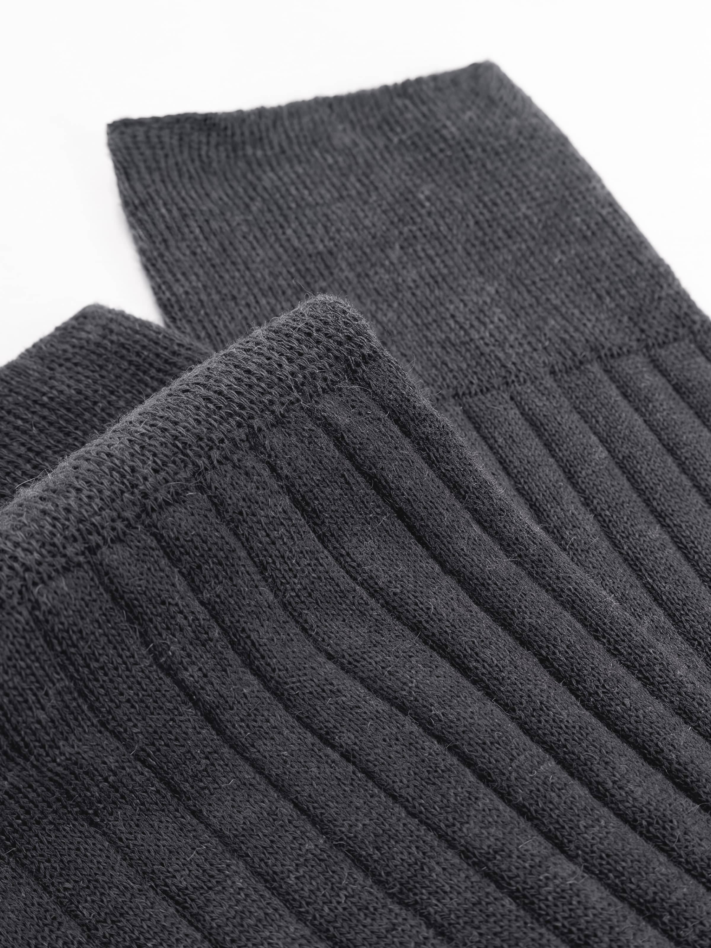 Uomo Corte Costa Classica in Cashmere Seta - Image 2