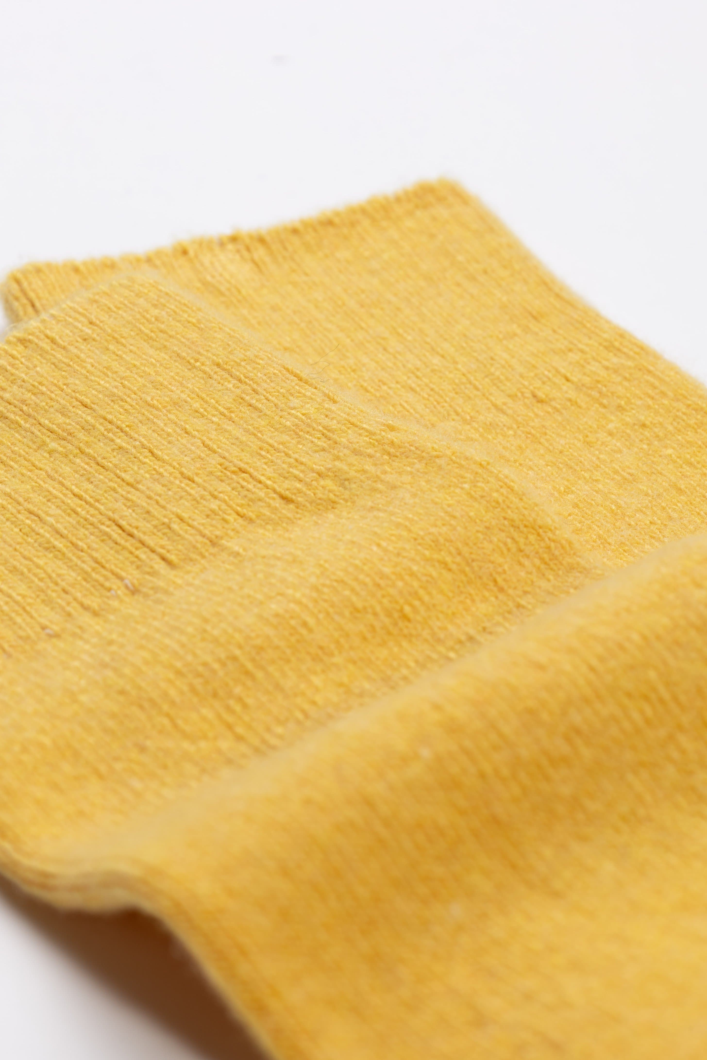 Calze corte tinta Unita in misto Cashmere - Image 15