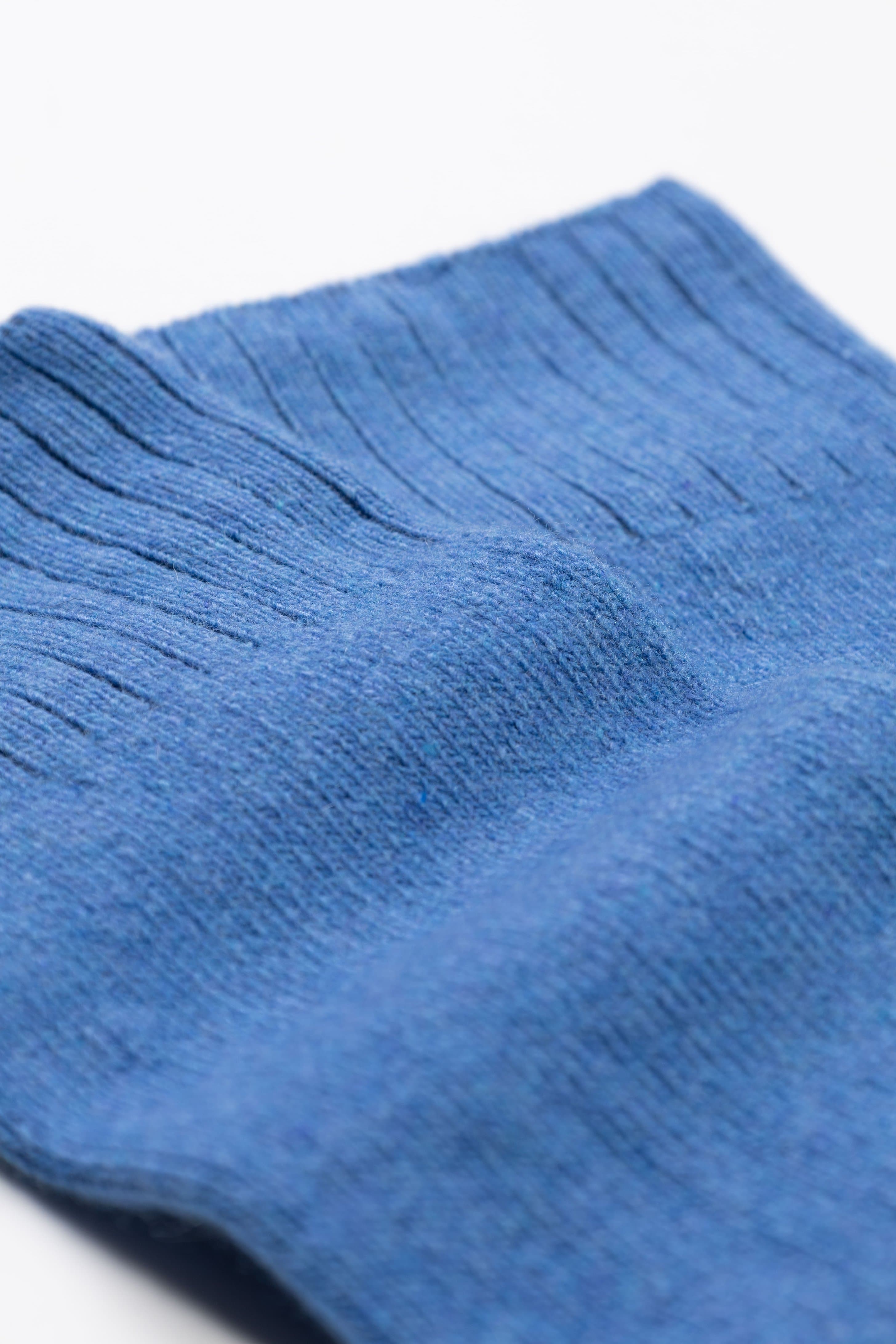 Calze corte tinta Unita in misto Cashmere - Image 17