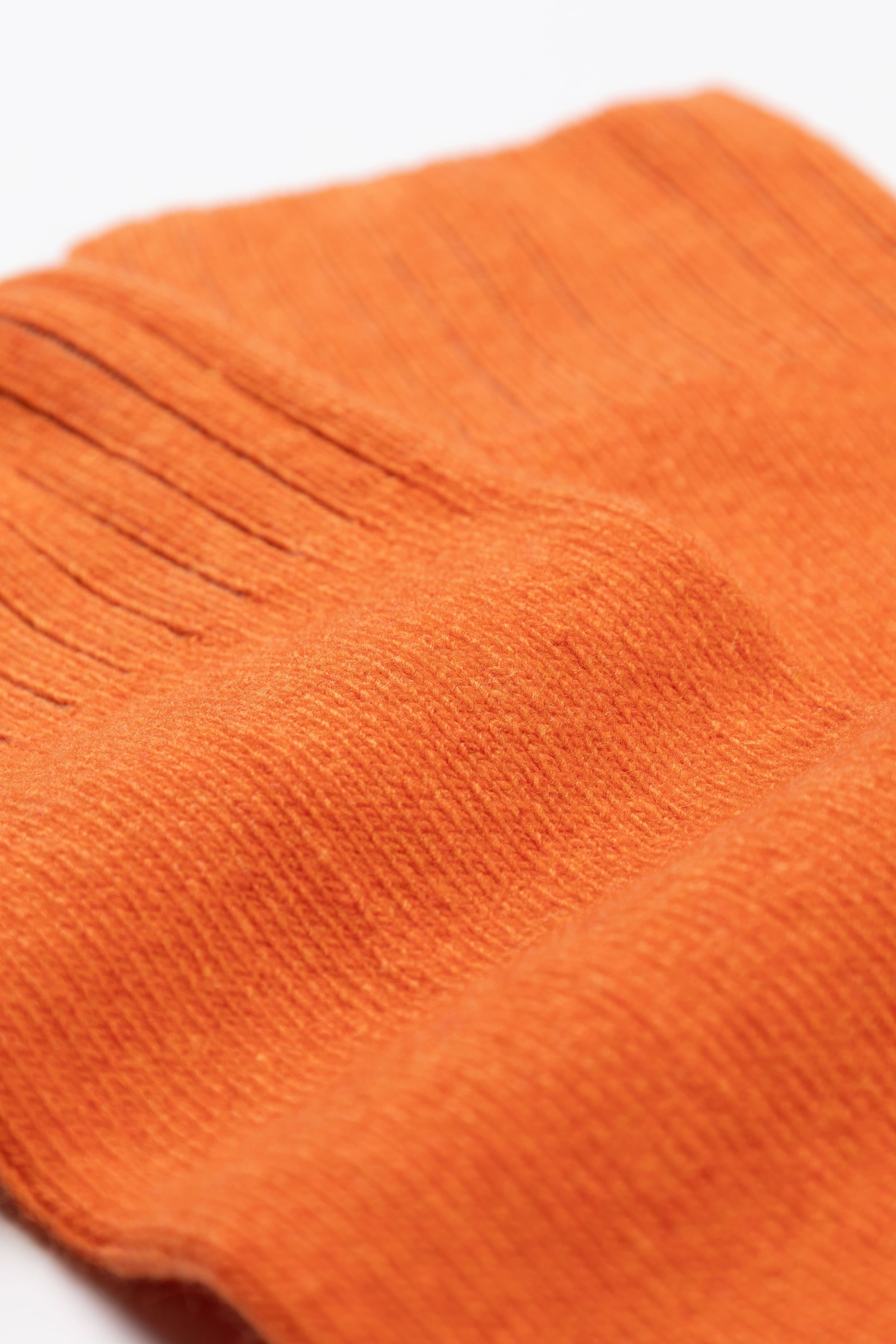 Calze corte tinta Unita in misto Cashmere - Image 19