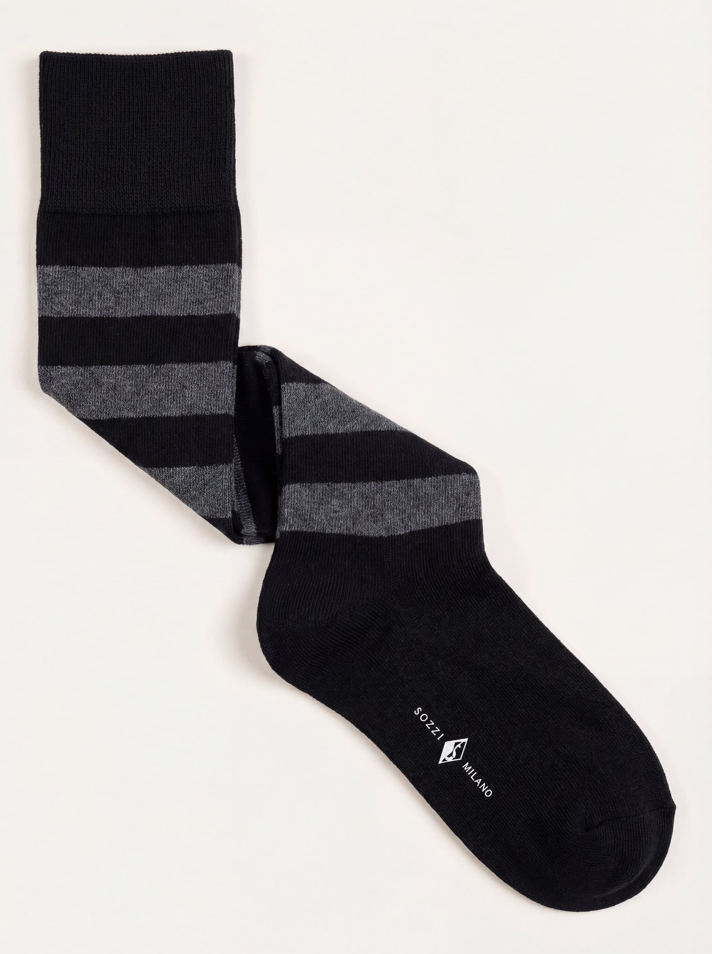 Cofanetto Regalo 3 paia calze Corte fantasie misto Cashmere - Image 2