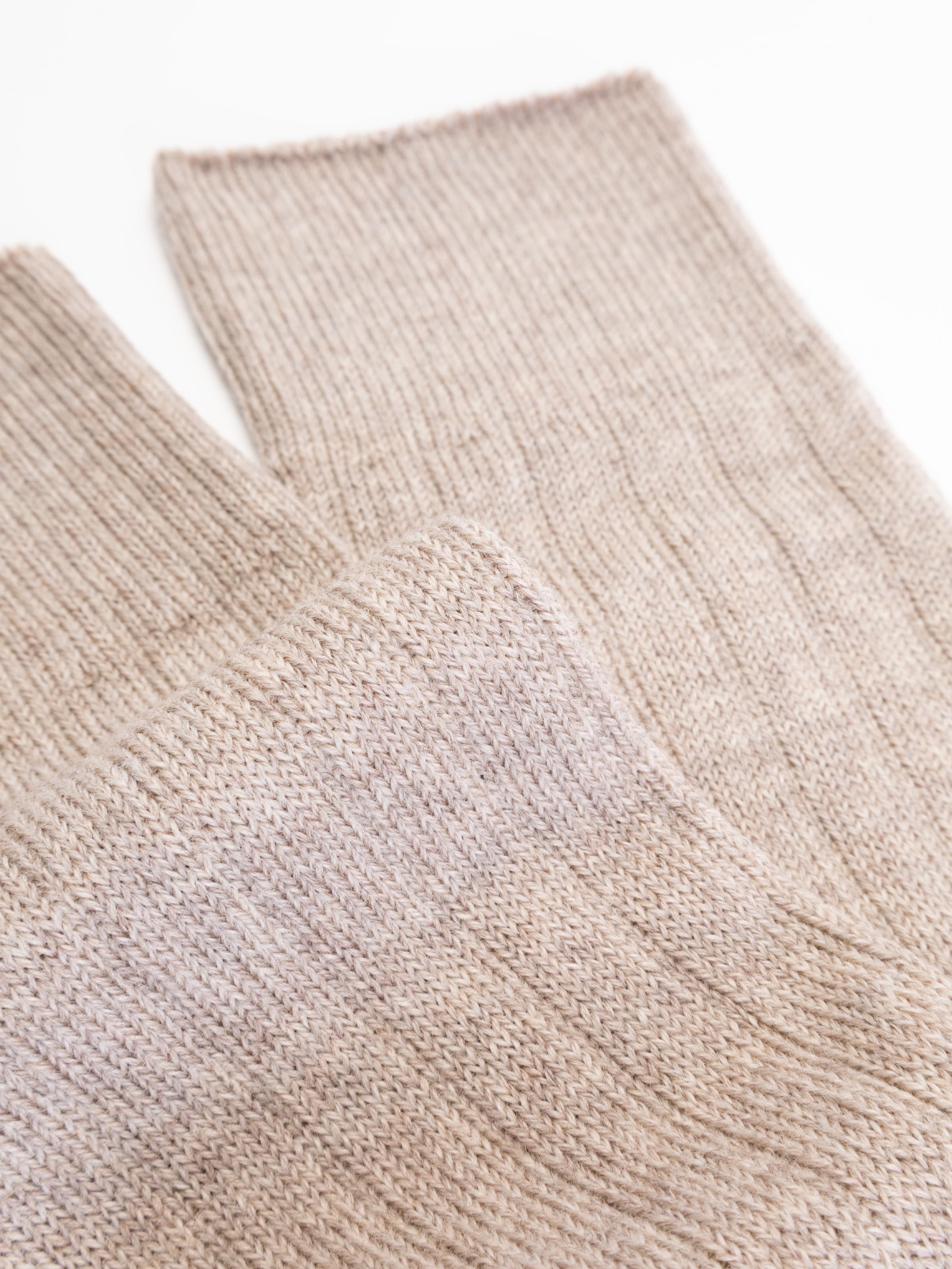 Calze Lunghe in Lana Lambswool a Costa - Image 2