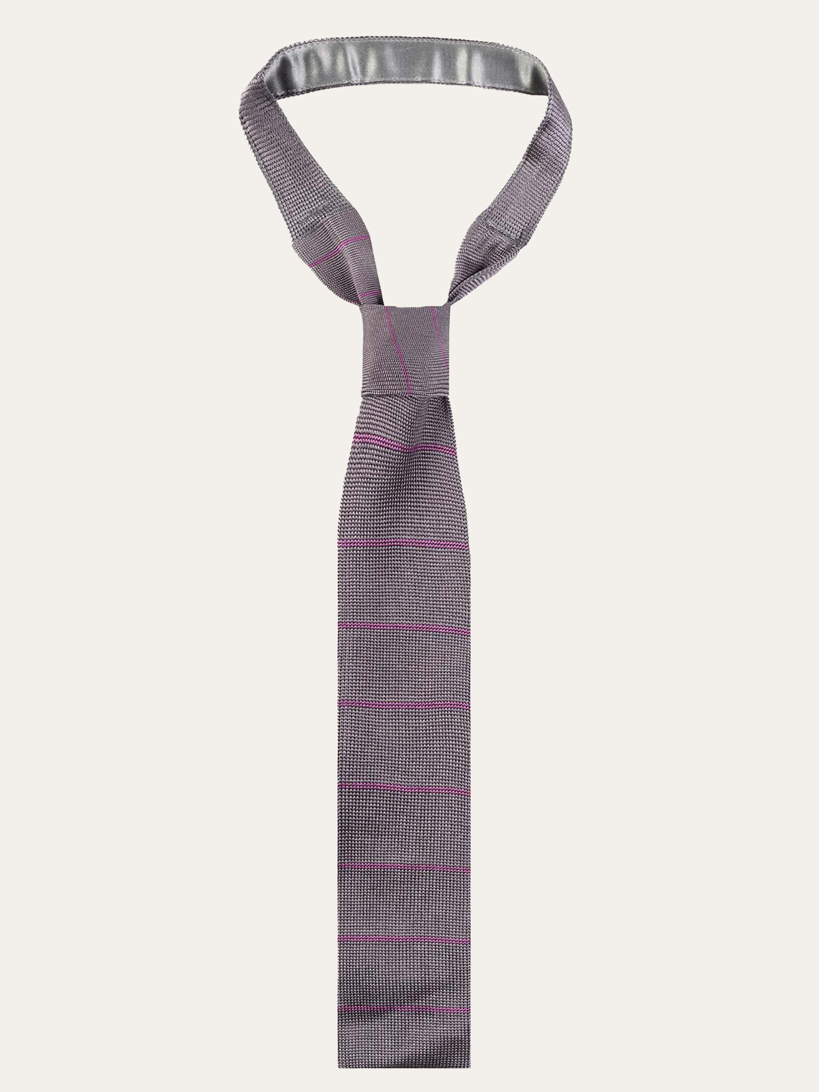 Grigio Scuro/Viola