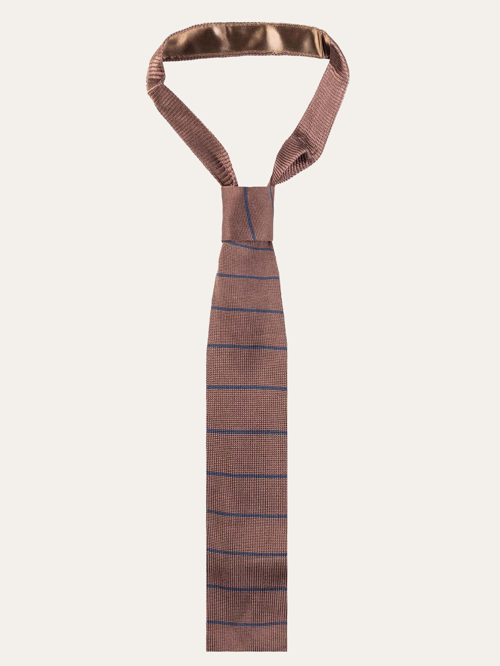 Cravatta Uomo in Seta fantasia Riga - Image 1