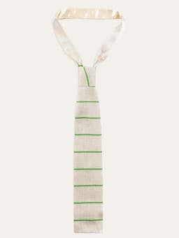Beige/Verde
