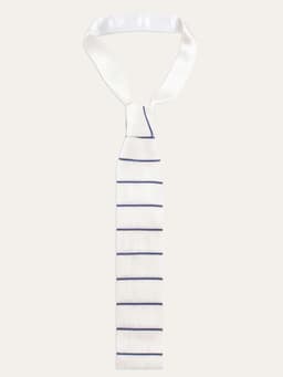 Bianco/Blu Navy
