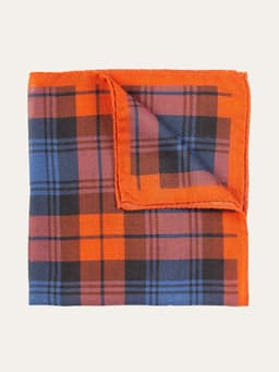 Arancione/Blu