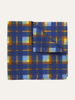 Blu Navy/Giallo