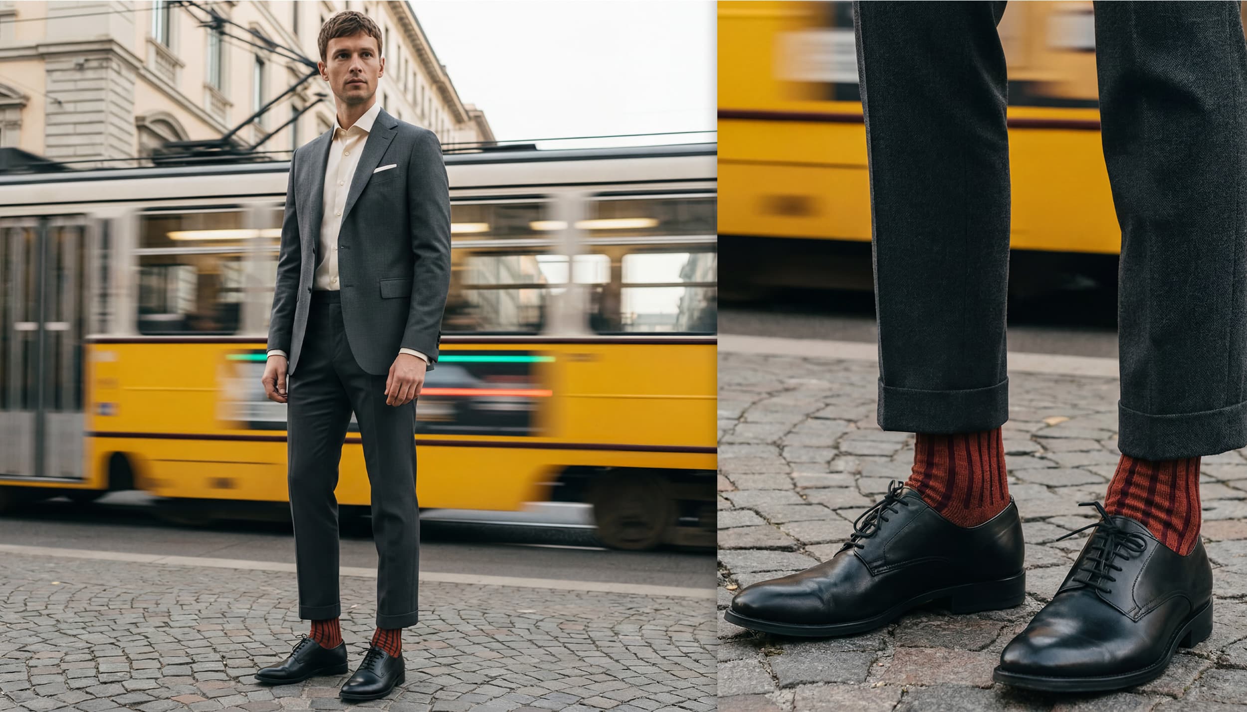 Sozzi Milano a Pitti Uomo 109: L'Eleganza in Movimento