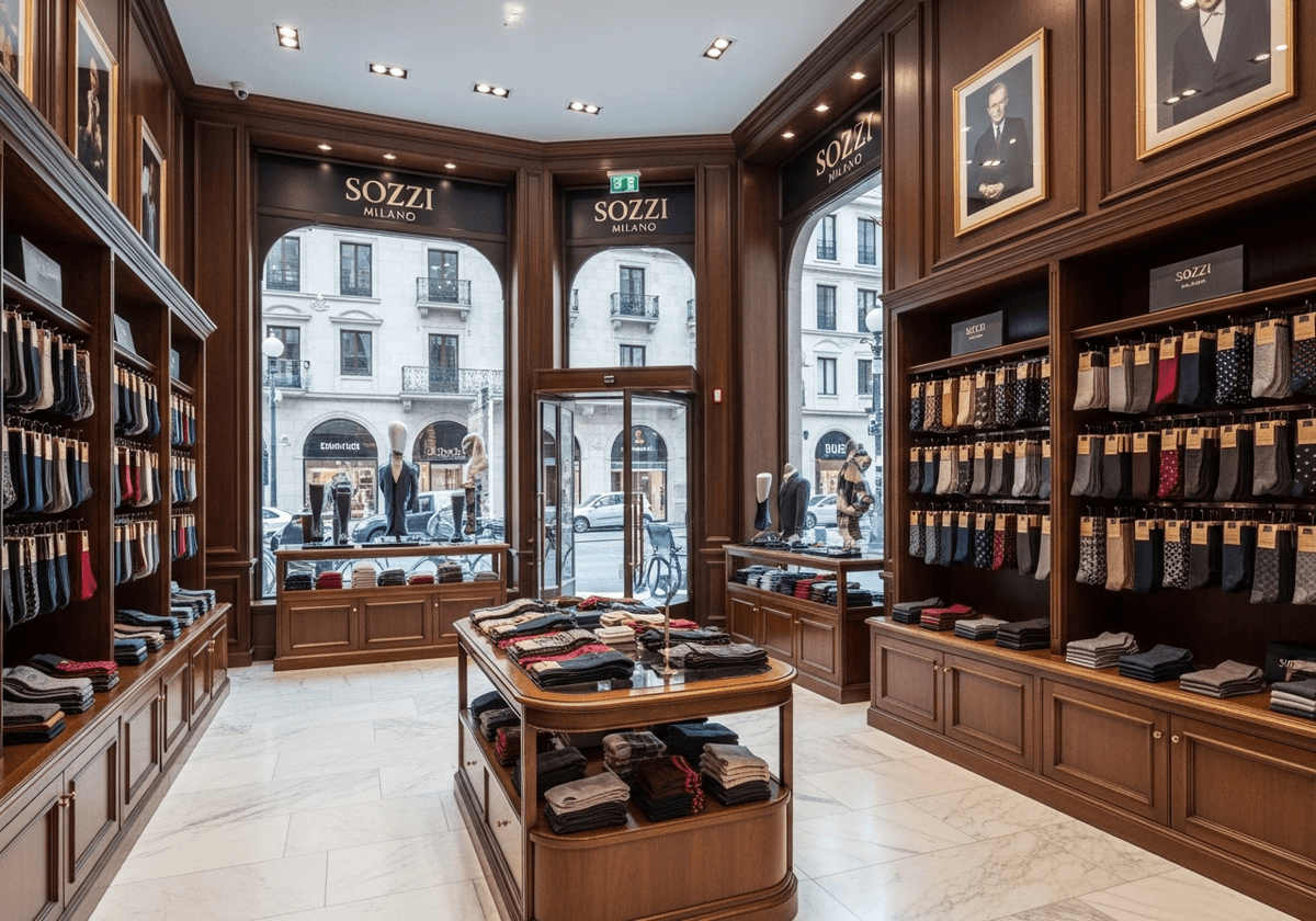 Diventa Rivenditore Sozzi Milano: Un'Opportunità di Eccellenza dal 1912